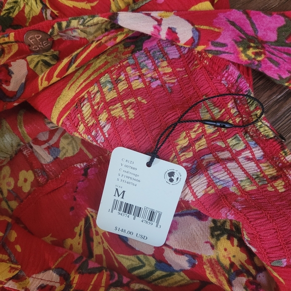 Free People Aloha Jumpsuit - Picture 10 of 12